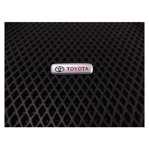 Шильдик емблема для килимків Toyota (LGEV10275) фото №1
