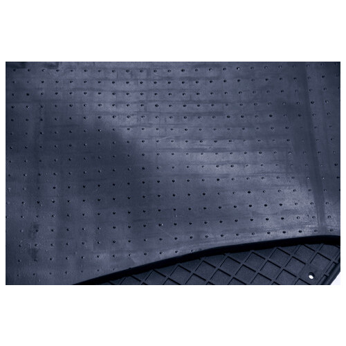 Гумові килимки Audi A6 04-11 (4 шт) (Ауді А6) фото №8
