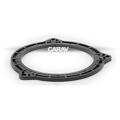 Проставки під динаміки Carav 14-027 BMW 5-series (F10/F11) 2011 (Rear doors 102mm) фото №3