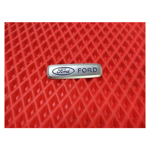 Шильдик емблема для килимків Ford (LGEV10261) фото №2