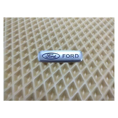 Шильдик емблема для килимків Ford (LGEV10261) фото №3