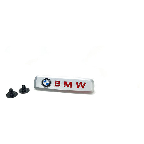Шильдик емблема для килимків BMW (LGEV10259) фото №1