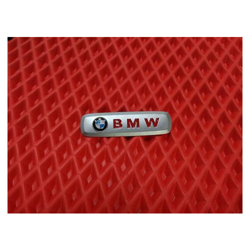 Шильдик емблема для килимків BMW (LGEV10259) фото №3