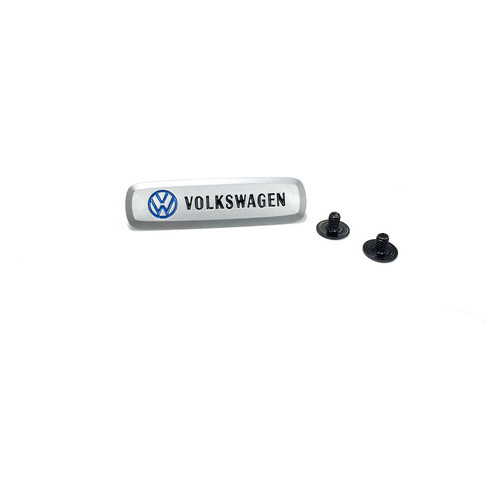 Шильдик емблема для килимків Volkswagen (LGEV10276) фото №1