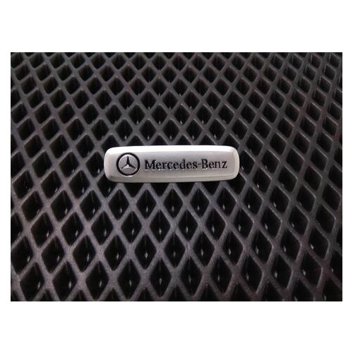 Шильдик емблема для килимків Mercedes (LGEV10268) фото №4