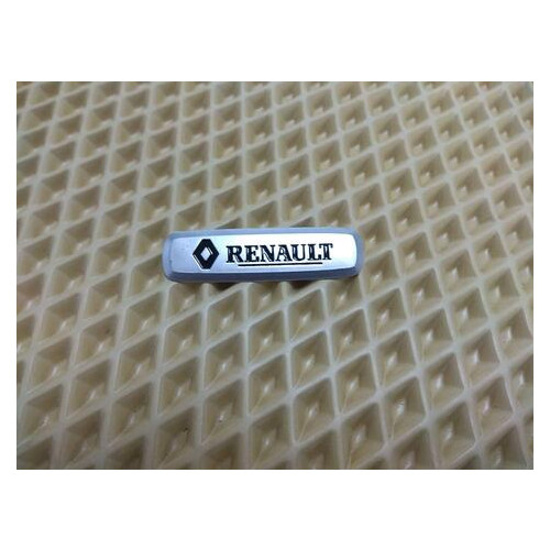 Шильдик емблема для килимків Renault (LGEV10273) фото №1