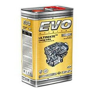 Олива моторна EVO Ultimate Iconic 0W-40 1л фото №1