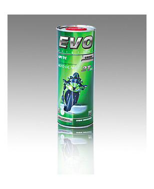 Олива моторна EVO Moto 2T BIO 1л фото №1