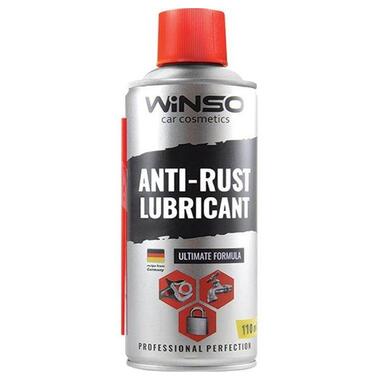 Рідкий ключ Winso Anti-Rust Lubricant, 110мл (820330) фото №1