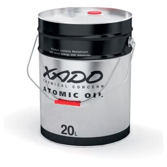 Моторна олива Xado Atomic Oil 5W-30 C23  20 л (ХА 27505) фото №1