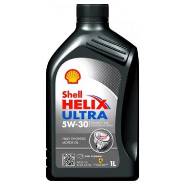 Моторна олива Shell Helix Ultra 5W30 1л (4679) фото №1