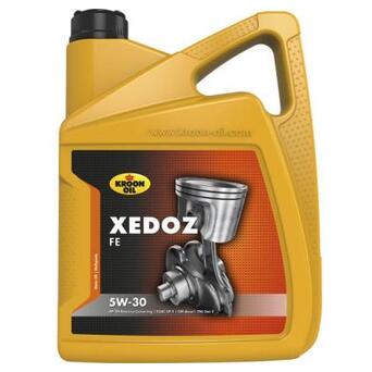 Моторна олія Kroon-Oil XEDOZ FE 5W-30 5л (KL 32832) фото №1