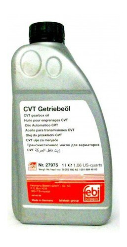 Олива трансмісійна Febi CVT Audi 1л (27975) фото №1
