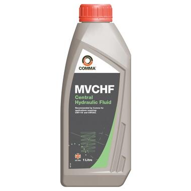 Гідравлічна олива (Comma) MVCHF 1л (CHF1L) фото №1