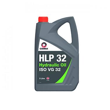 Гідравлічна рідина Comma HLP 32 HYDRAULIC OIL 5л (H325L) фото №1
