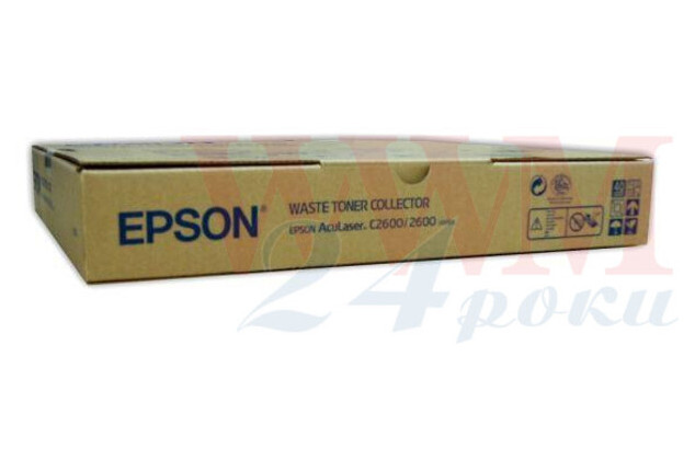 Контейнер відпрацьованого тонера Epson для AcuLaser 2600 (C13S050233) фото №2