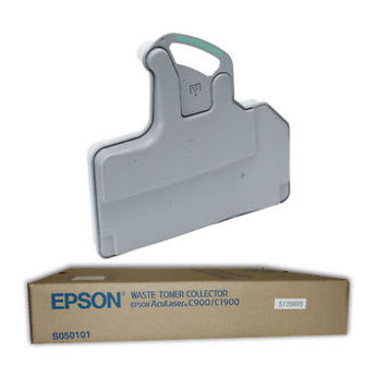 Контейнер відпрацьованого тонера Epson для AcuLaser C900/C1900 (S050101) фото №1