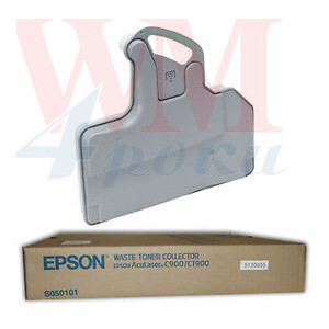 Контейнер відпрацьованого тонера Epson для AcuLaser C900/C1900 (S050101) фото №3