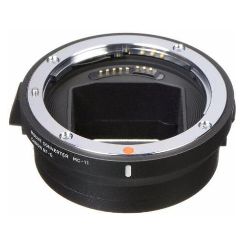 Адаптер Sigma MC-11 Mount Converter Canon to Sony E (89E965) фото №2