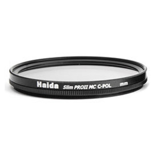 Світлофільтр Haida Slim PROII Multi-coating C-POL 52 мм фото №1