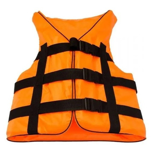 Рятувальний жилет помаранчевий XXL 110-130 кг (SK0023) фото №3