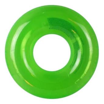 Дитячий надувний круг Intex зелений (59260) фото №1