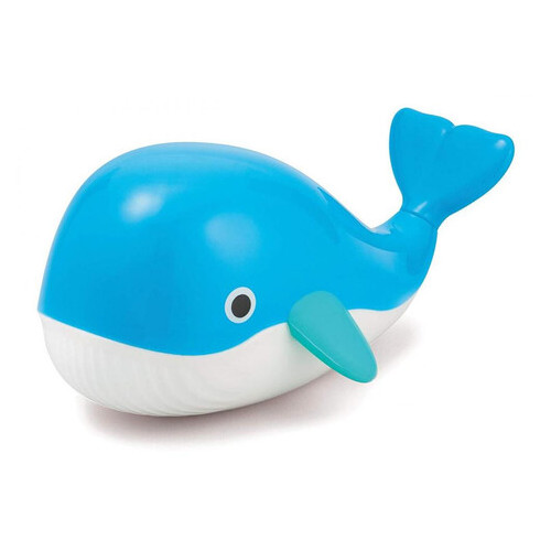 Іграшка для купання Kid O Плаваючий Кіт Блакитний (10384) фото №1
