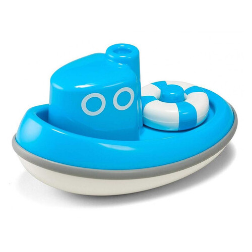 Іграшка для купання Kid O Човен Блакитний (10361) фото №1
