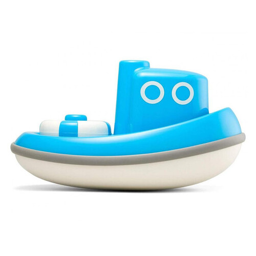 Іграшка для купання Kid O Човен Блакитний (10361) фото №3