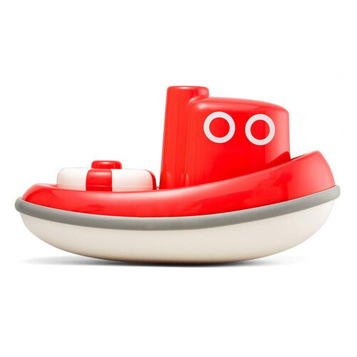 Іграшка для купання Kid O Човен Червоний (10360) фото №3