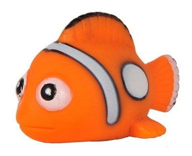Іграшка для плавання Konfidence Flashing Blinkies Fish FFB01-24 фото №1