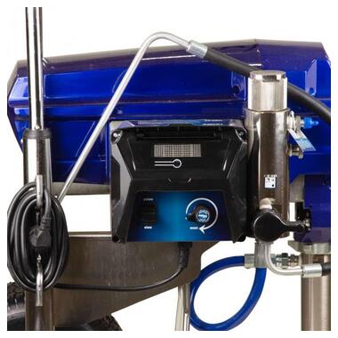 Апарат для безповітряного фарбування та шпаклівки 3800Вт 6.0л/хв 250бар Profi SIGMA (6816671) фото №5
