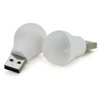 USB-ліхтар XO, білий (XO-Y1W/29214) фото №1