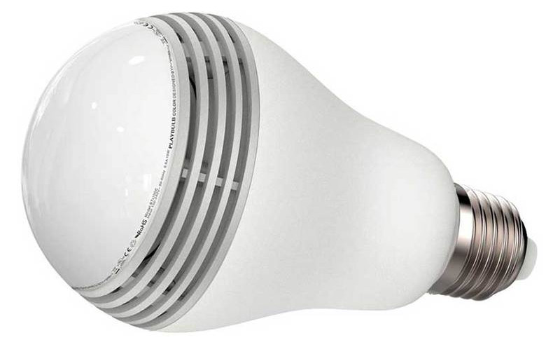 Смарт-лампа MiPow Playbulb Color White фото №3