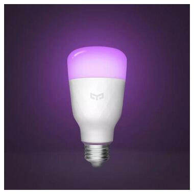 Смарт-лампа Yeelight Smart LED Bulb 1S E27 YLDP13YL фото №3