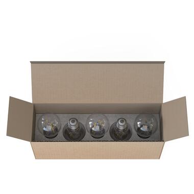 Лампа Nowodvorski 7487 BULB A60 LED 2W, E27 2200K CN (набір з 5 шт) фото №1