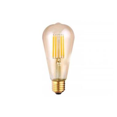 Лампа Mantra LED E27 6.5W 2200K 650Lm R09228 фото №1