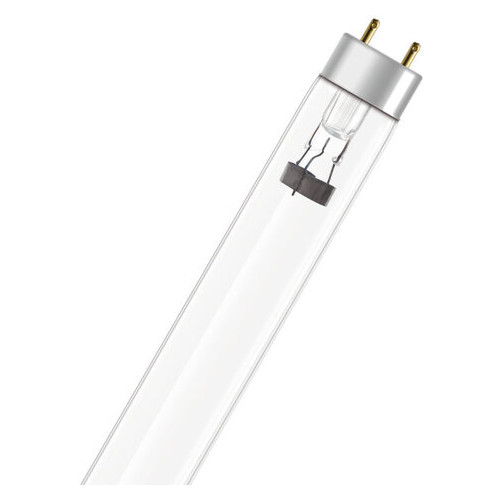 Лампа УФ TIBERA UVC 15W G13 25X1 LEDVANCE 440мм (4058075499201) фото №1
