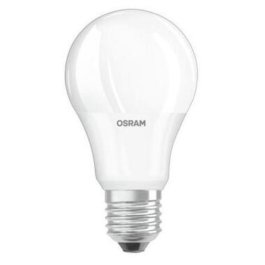Лампа светодиодная Osram LED Star Е27 14-150W 2700K 220V A60 (4058075056985) фото №1
