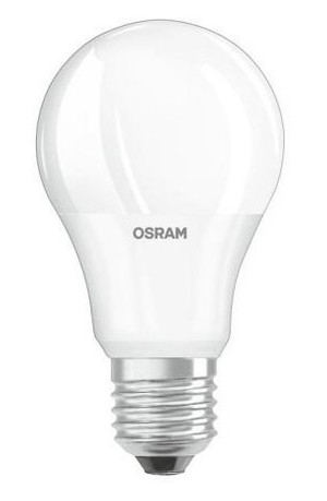 Лампа світлодіодна Osram LED Star Е27 7-60W 4000K 220V A60 (4058075096417) фото №1