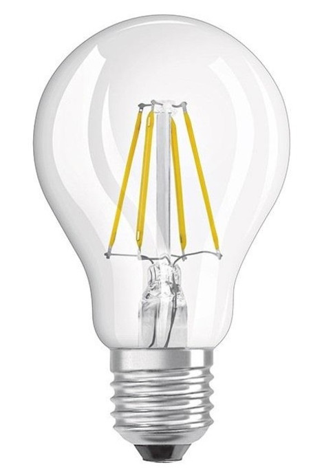 Лампа світлодіодна Osram LED Value E27 7-60W 2700K 220V A60 Filament (4058075819658) фото №1