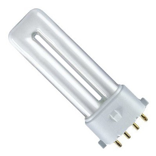 Энергосберегающая лампа Osram Dulux S/E 11W/840 2G7 (10032629) фото №1
