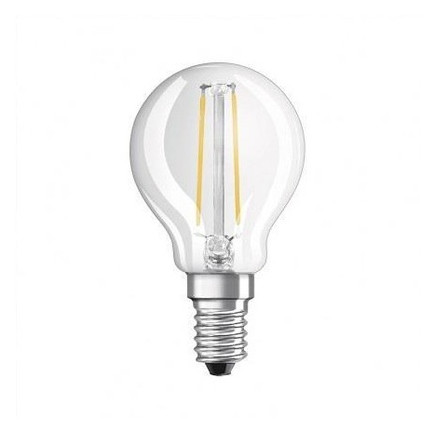 Лампа світлодіодна Osram LED E14 4-40W 4000K 220V P45 FILAMENT (4058075435209) фото №1