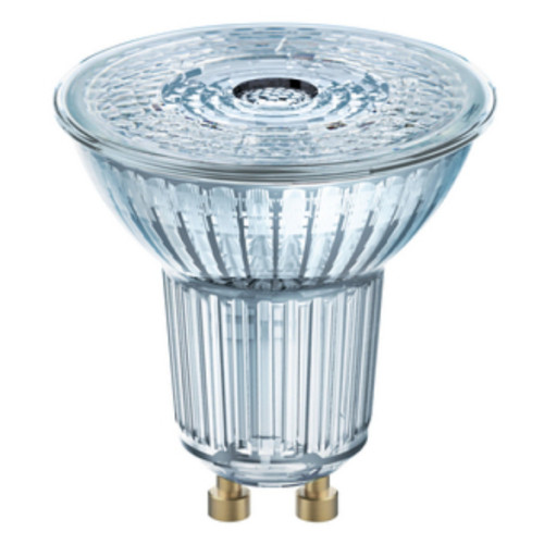 Лампа світлодіодна Osram Led Value, PAR16, 8.3W, 4000K, GU10, дим-а (4058075609099) фото №1