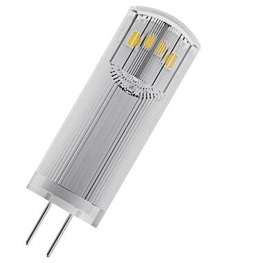 Лампочка Osram LED PIN20 CL 1,8W/827 12V G4 (4058075431966) фото №1