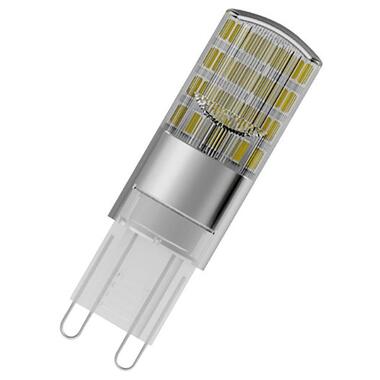 Лампочка Osram LED PIN30 2,6W/827 230V CL G9 10х1 (4058075432338) фото №2