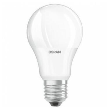 Лампочка Osram LED VALUE CL A60 6,5W/830 230VFR E27 10X1 (4058075623040) фото №1