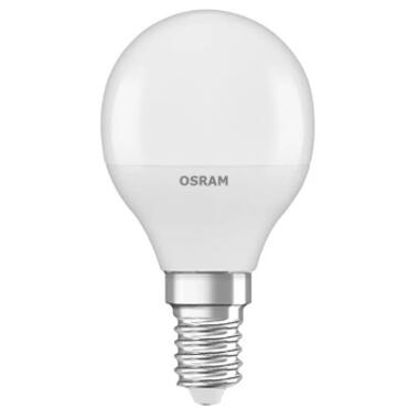 Лампочка Osram LED VALUE CL P75 7,5W/830 230V FR E27 10X1 (4058075624191) фото №1
