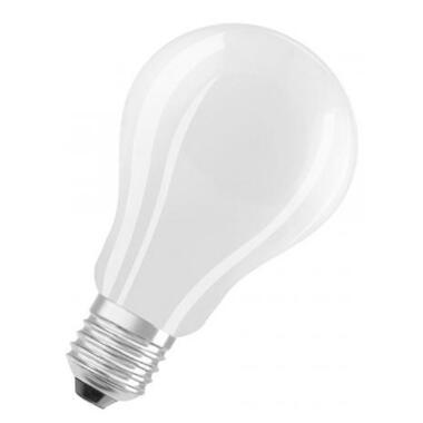 Лампочка Osram LED CL A150 17W/840 230V GL FR E27 (4058075305038) фото №2