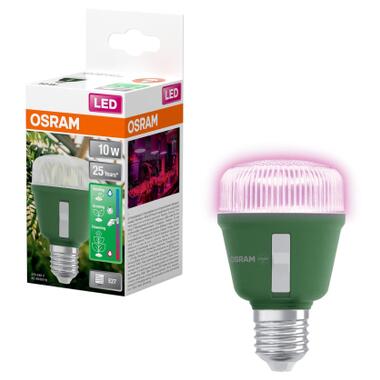 Лампочка Osram LED T60 GROW 10W CL 230V FR E27 (4058075845787) фото №6